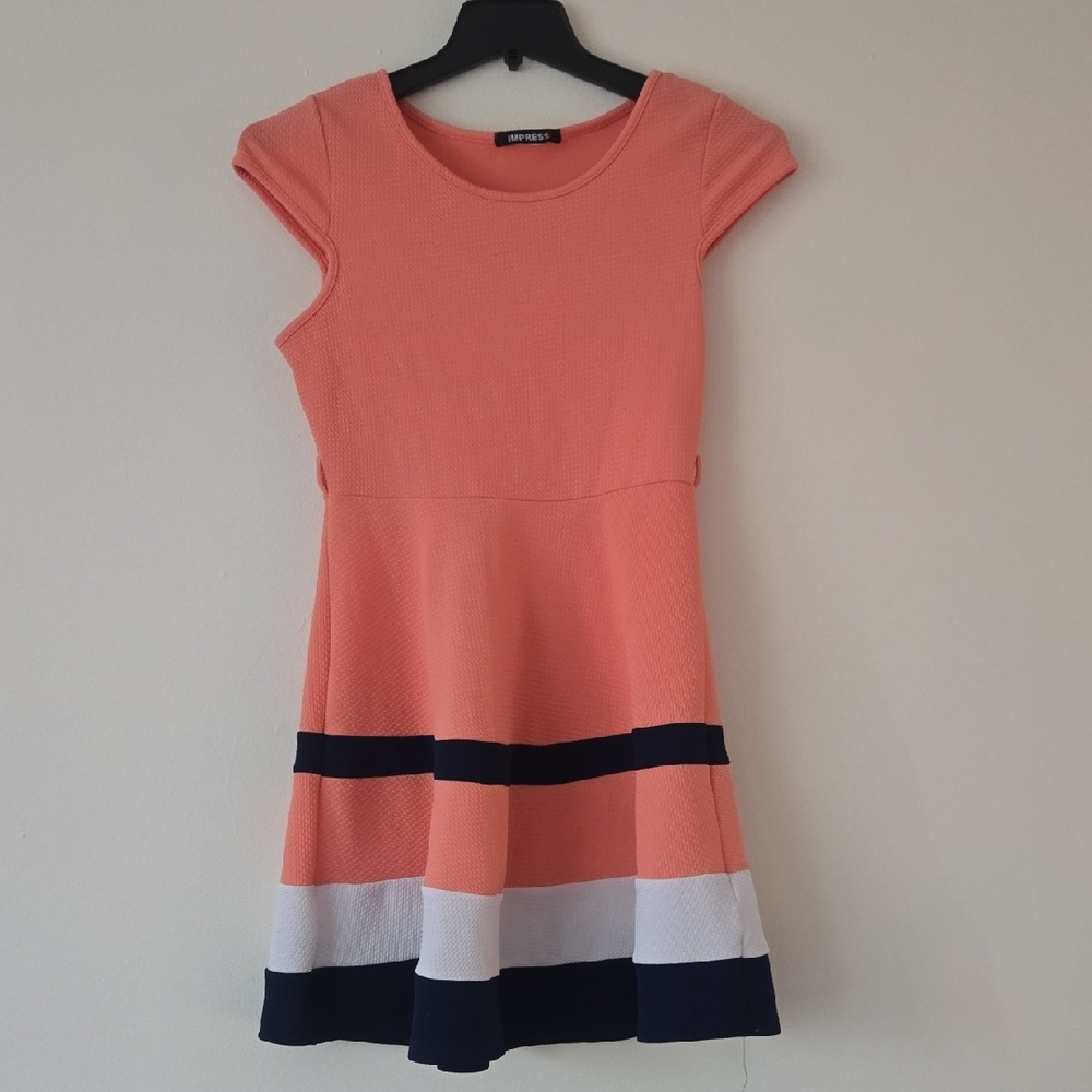 imPRESS Coral Top